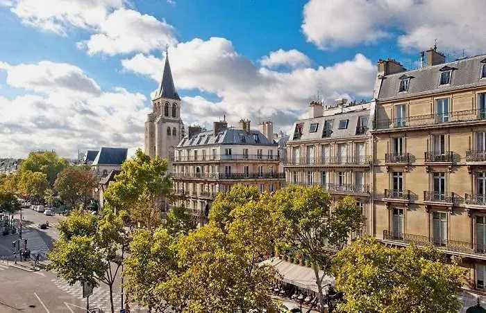 Appartamento 012 Grand Studio At Quartier Latin Parigi Francia